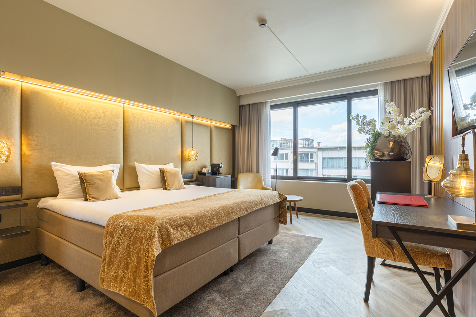 Leonardo Hotel Plaza - Comfort Double Or Twin Room