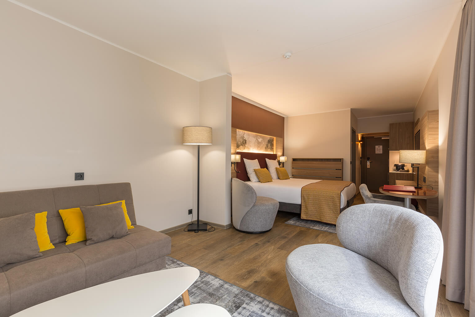 Leonardo Hotel Antwerpen -  Junior Suite