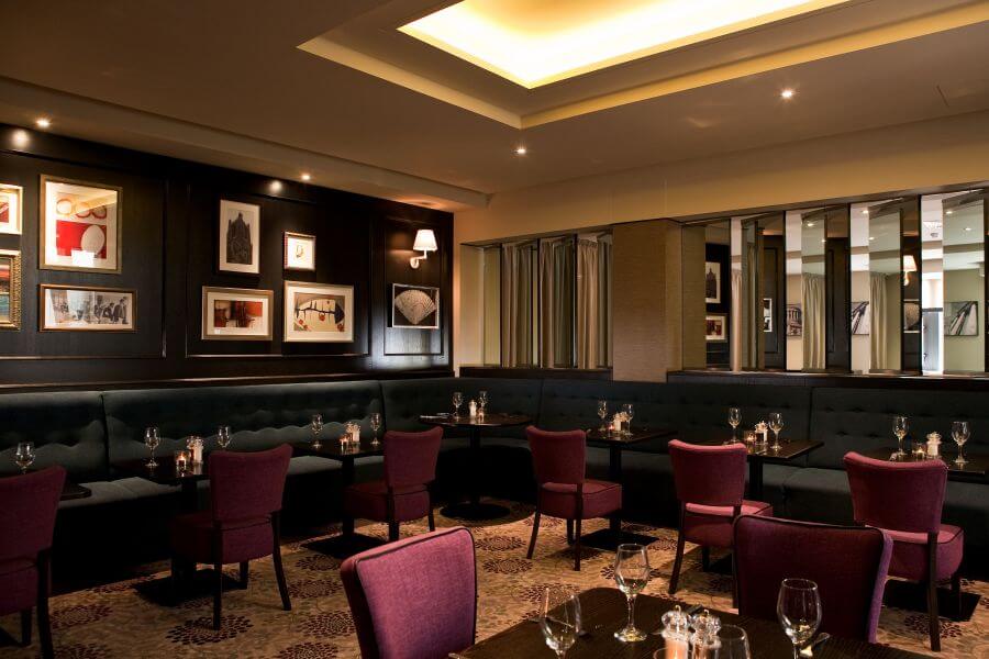 Leonardo Hotel Dublin Christchurch - Restaurant