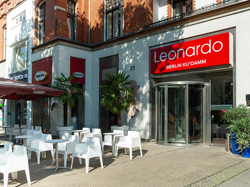 Leonardo Hotel Berlin KU´DAMM