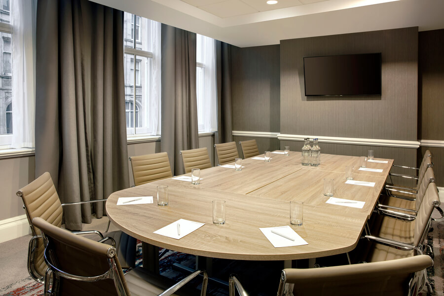 Leonardo Hotel Cardiff - Meeting room