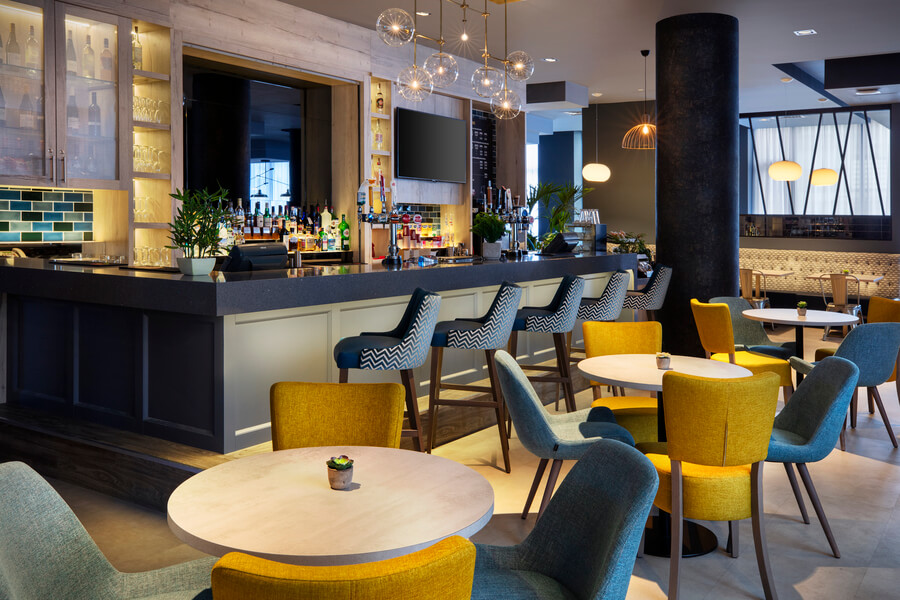 Leonardo Hotel London Croydon - Bar