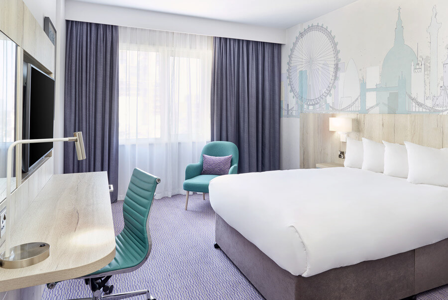leonardo-hotel-london-croydon - Standard Room