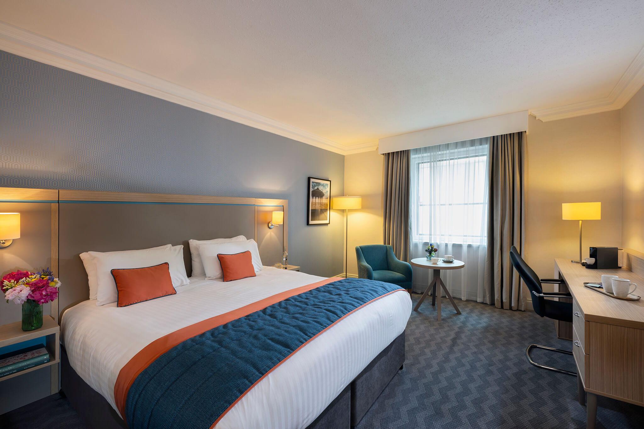 Leonardo Royal Brighton Waterfront - standart room