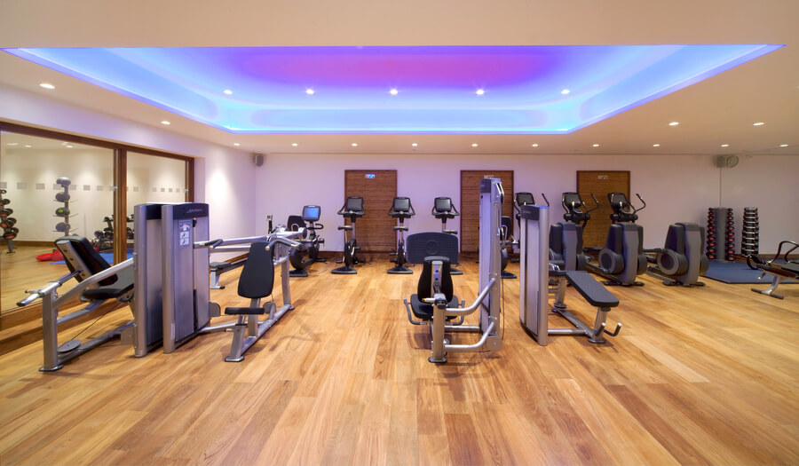 Leonardo Royal Hotel London Tower Bridge - Gym