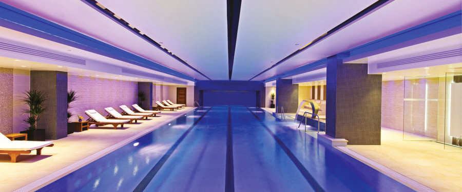 Leonardo Royal Hotel London Tower Bridge -Swimming Pool