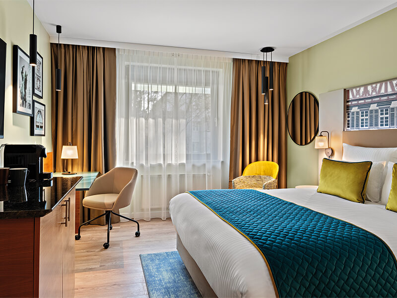 Leonardo Hotel Esslingen - Comfort Double room