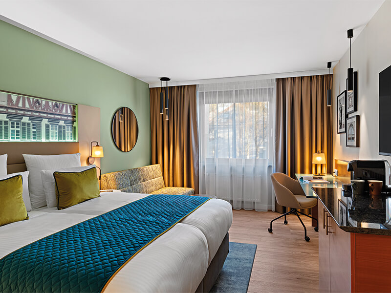 Leonardo Hotel Esslingen - Comfort Twin Room