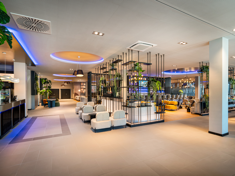 Leonardo Royal Cologne Bonn Airport - Lobby