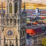 מלונות במינכן