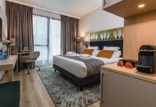 חדרי האירוח של מלון לאונרדו ברלין סיטי זוד מעוצבים באווירה נעימה ומשפחתית, המתאימה לשהות קצרה וארוכה 