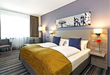 במלון לאונרדו מינכן סיטי נורת' חדרים נעימים ונוחים לחופשה מושלמת במינכן  