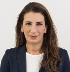 מנהלת חטיבת מכירות ענת אהרון